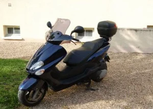 1975 MBK 125 LT