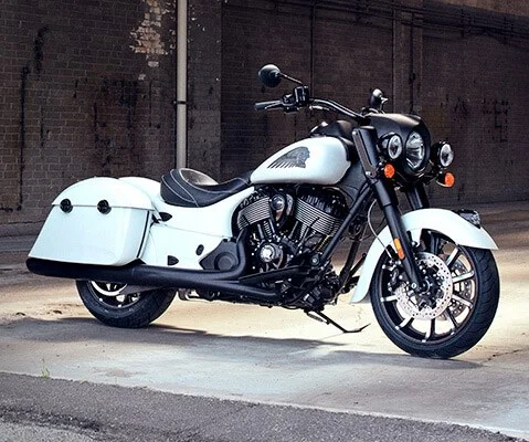 2019 Indian Springfield Dark Horse
