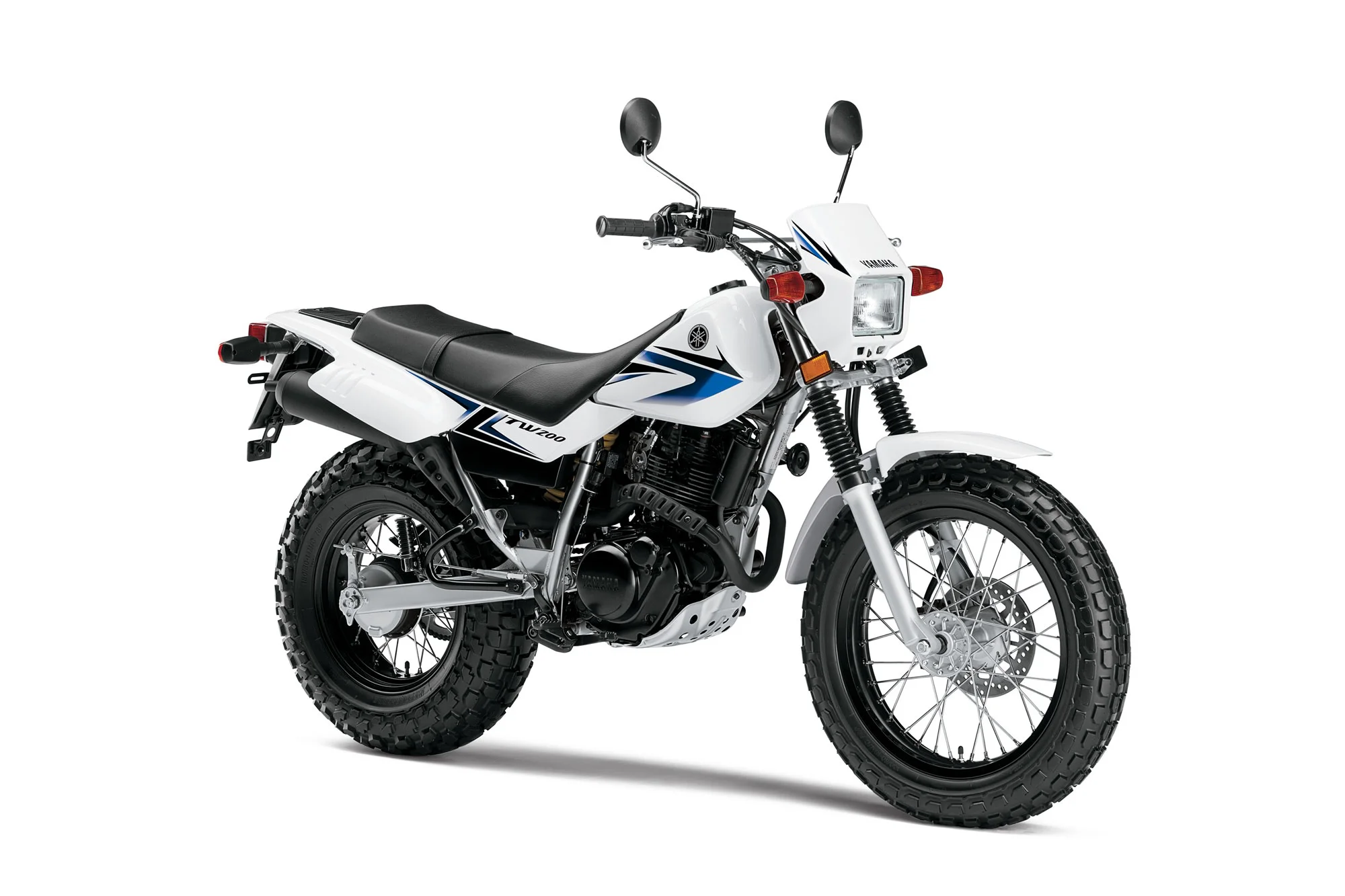 2013 Yamaha TW200