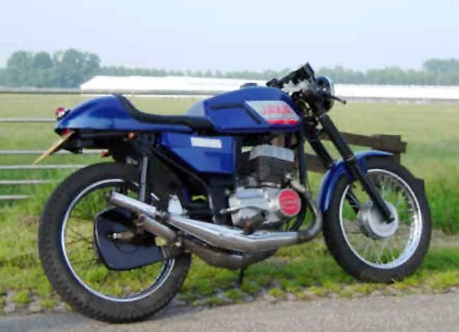 2001 Jawa 640 Classic