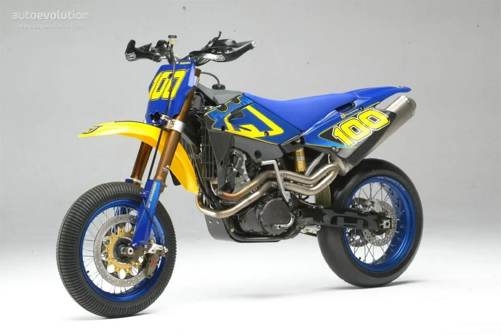 2004 Husqvarna SMR 630