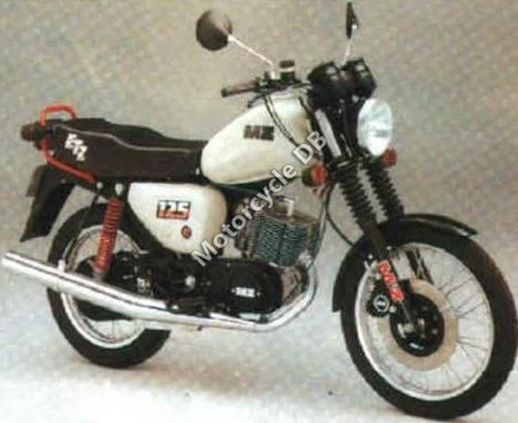 1991 MuZ ETZ 251