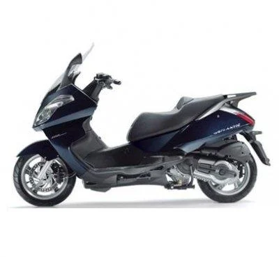 2009 Aprilia Atlantic 400 Sprint