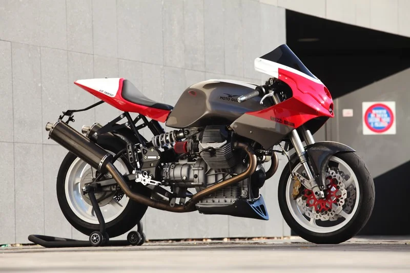 2022 Ghezzi-Brian V11 Trofeo