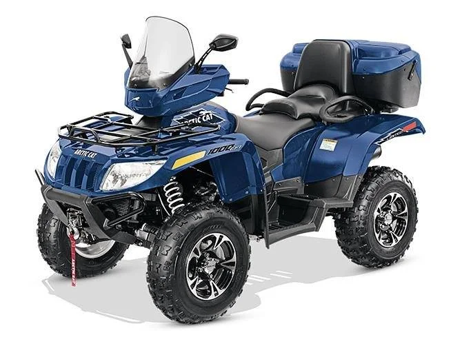 2015 Arctic Cat TRV 1000 Limited EPS