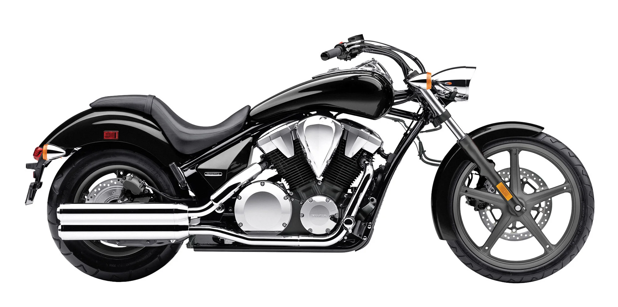 2013 Honda VT1300CS