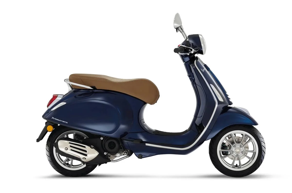 2021 Vespa Primavera 50 S
