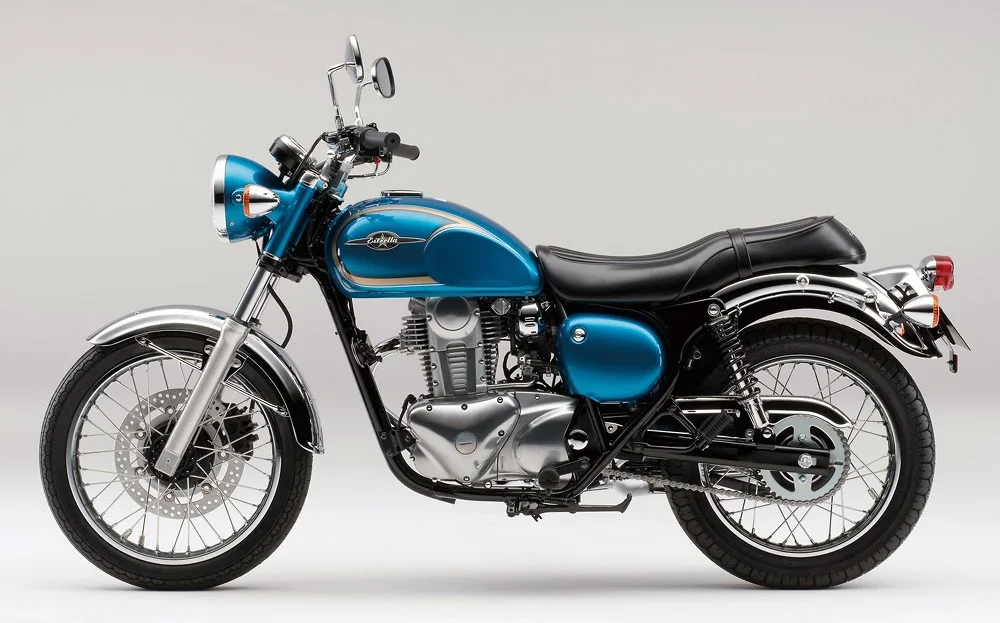 2014 Kawasaki Estrella