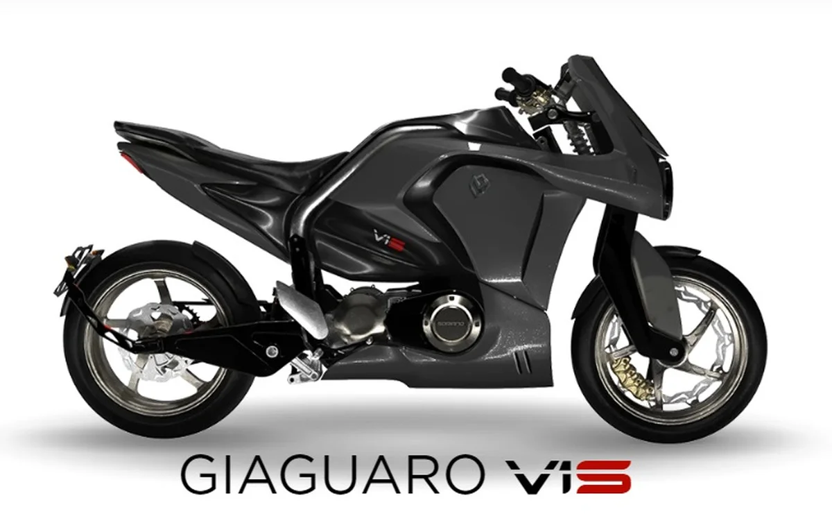 2021 Soriano Giaguaro V1S
