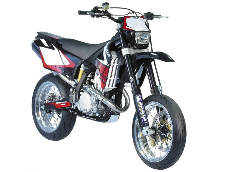 2007 Highland 450 SM