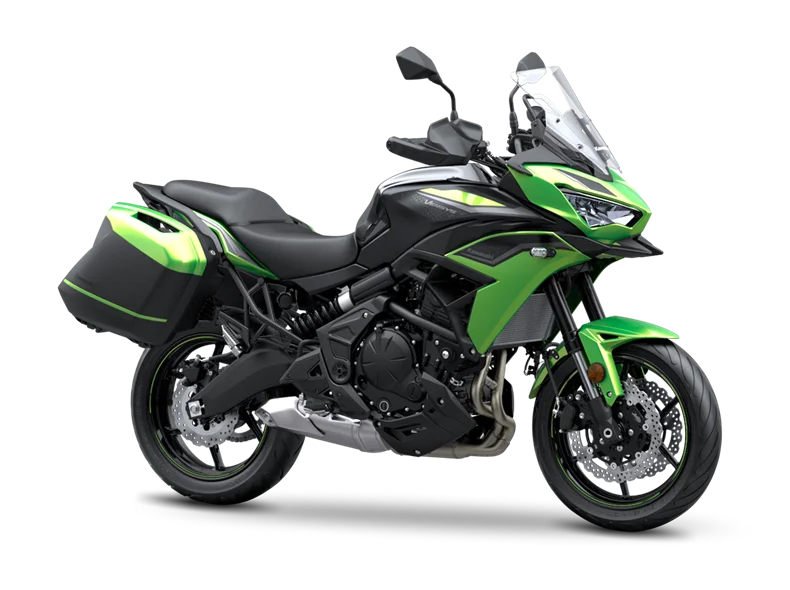 2023 Kawasaki Versys 650 Tourer