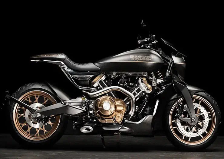 2023 Brough Superior Lawrence Dagger