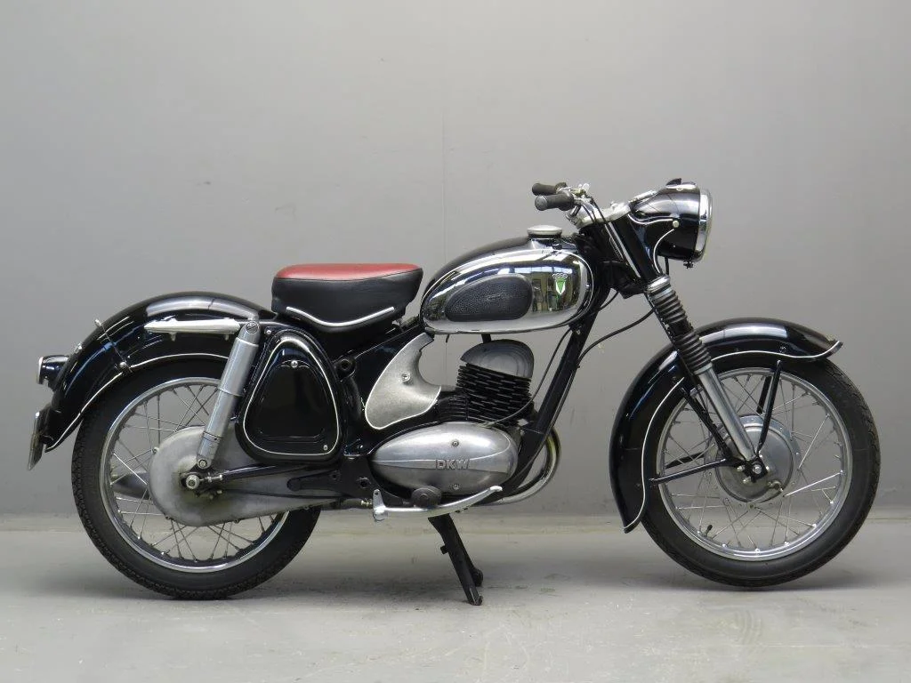 1956 DKW RT 250 S