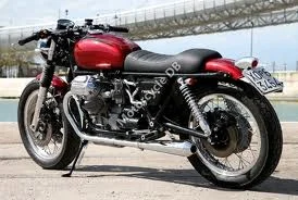 1986 Moto Guzzi V 1000 California II