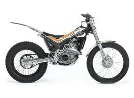 2010 Scorpa SR 125-2T Long Ride