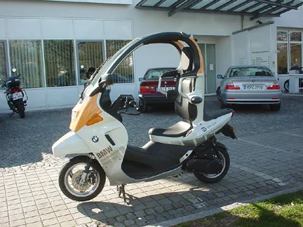 2001 BMW C1 200