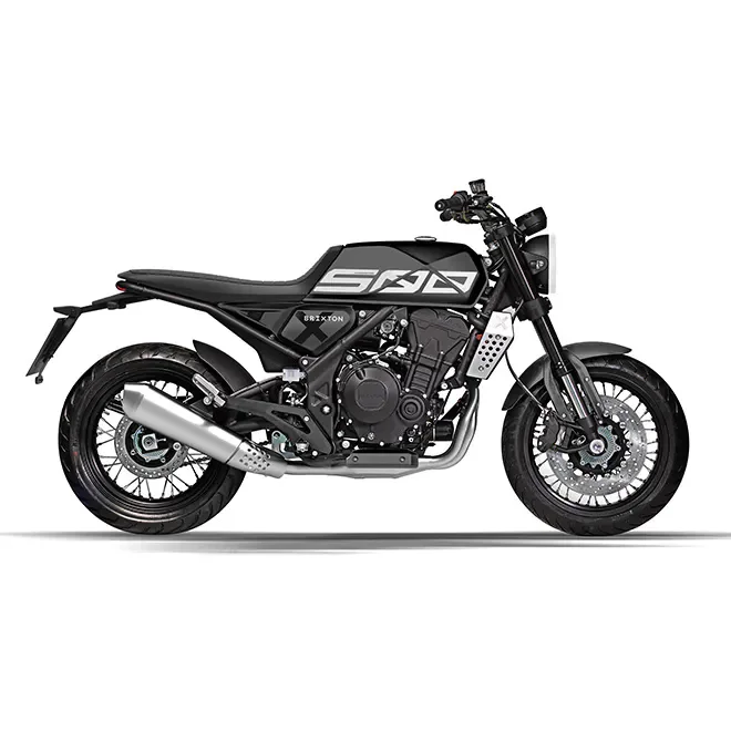 2023 Brixton Crossfire 500 X