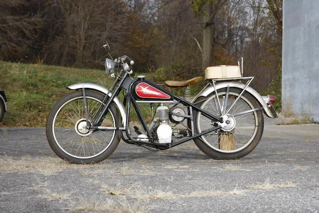 1959 Simplex Automatic