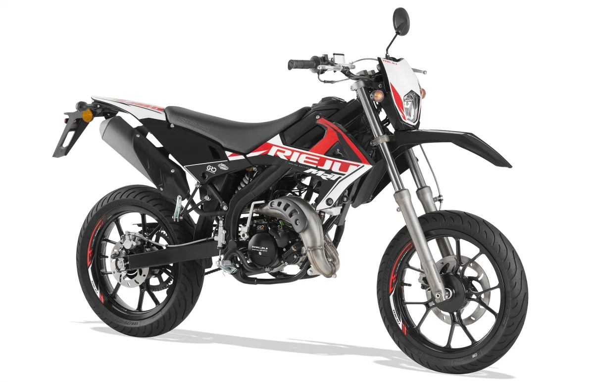 2022 Rieju MRT 50 SM