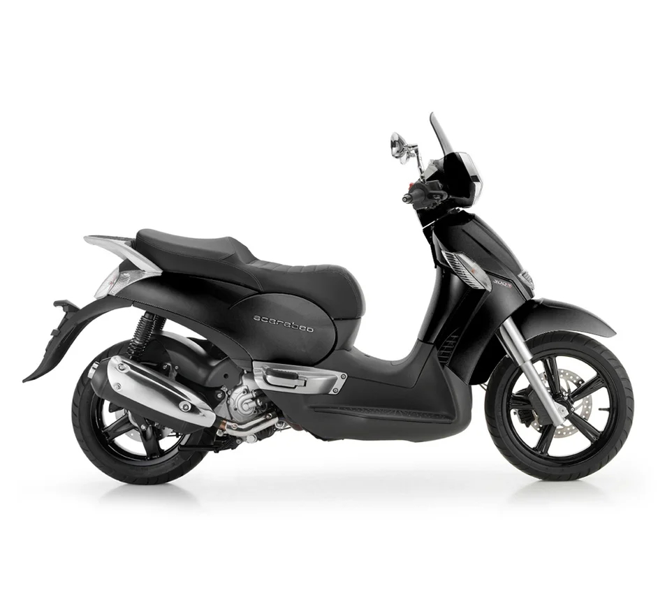 2010 Aprilia Scarabeo 300 Special