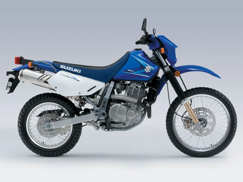 2008 Suzuki DR650SE