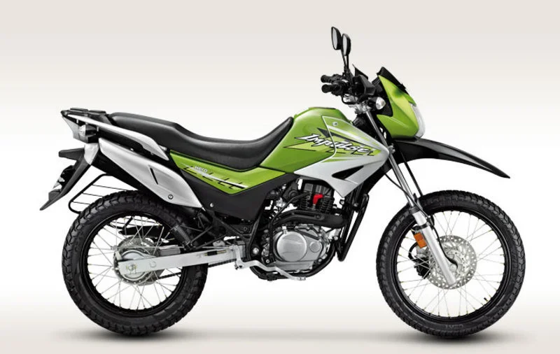 2013 Hero Impulse
