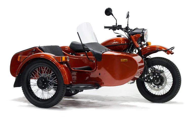 2022 Ural CT