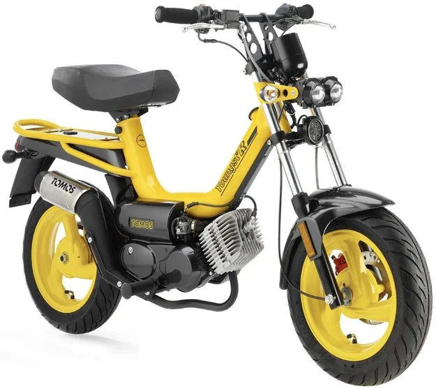2006 Tomos Racing