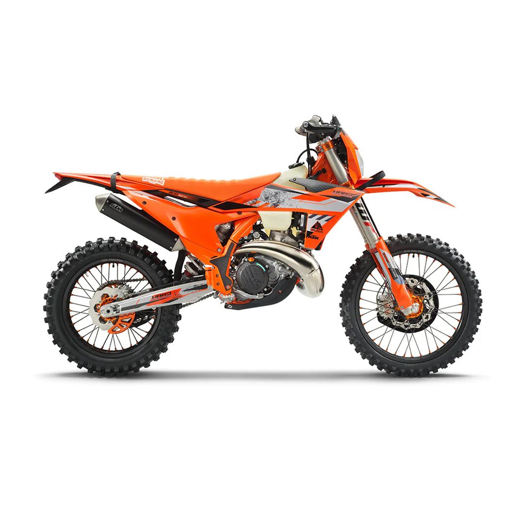 2024 KTM 300 EXC HardEnduro