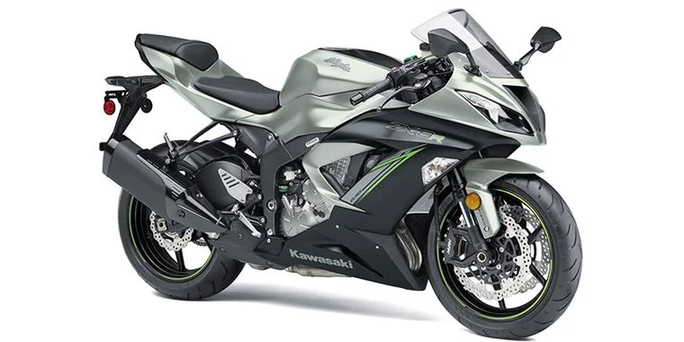 2018 Kawasaki Ninja ZX-6R KRT Edition