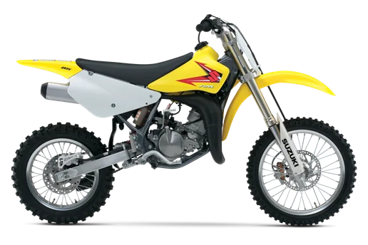 2015 Suzuki RM85
