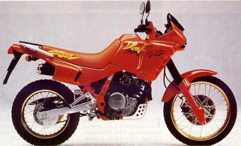 1992 Honda NX 650 Dominator