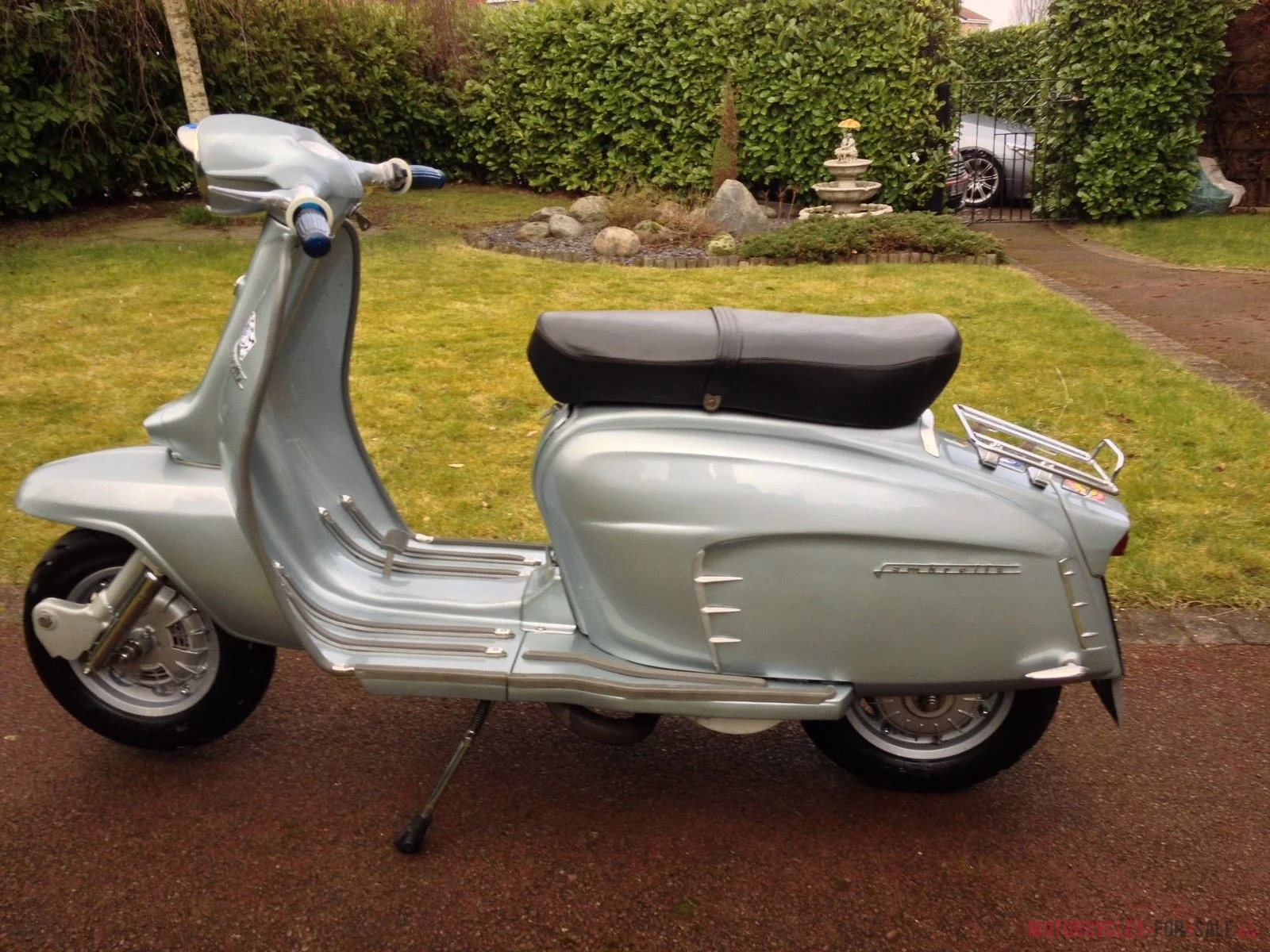 1968 Lambretta LI 125 Special
