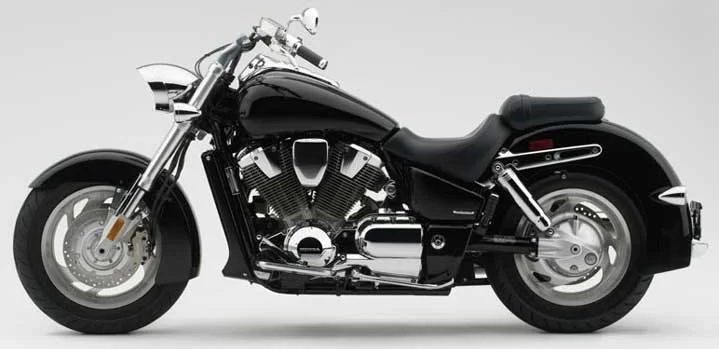 2010 Honda VTX1800N