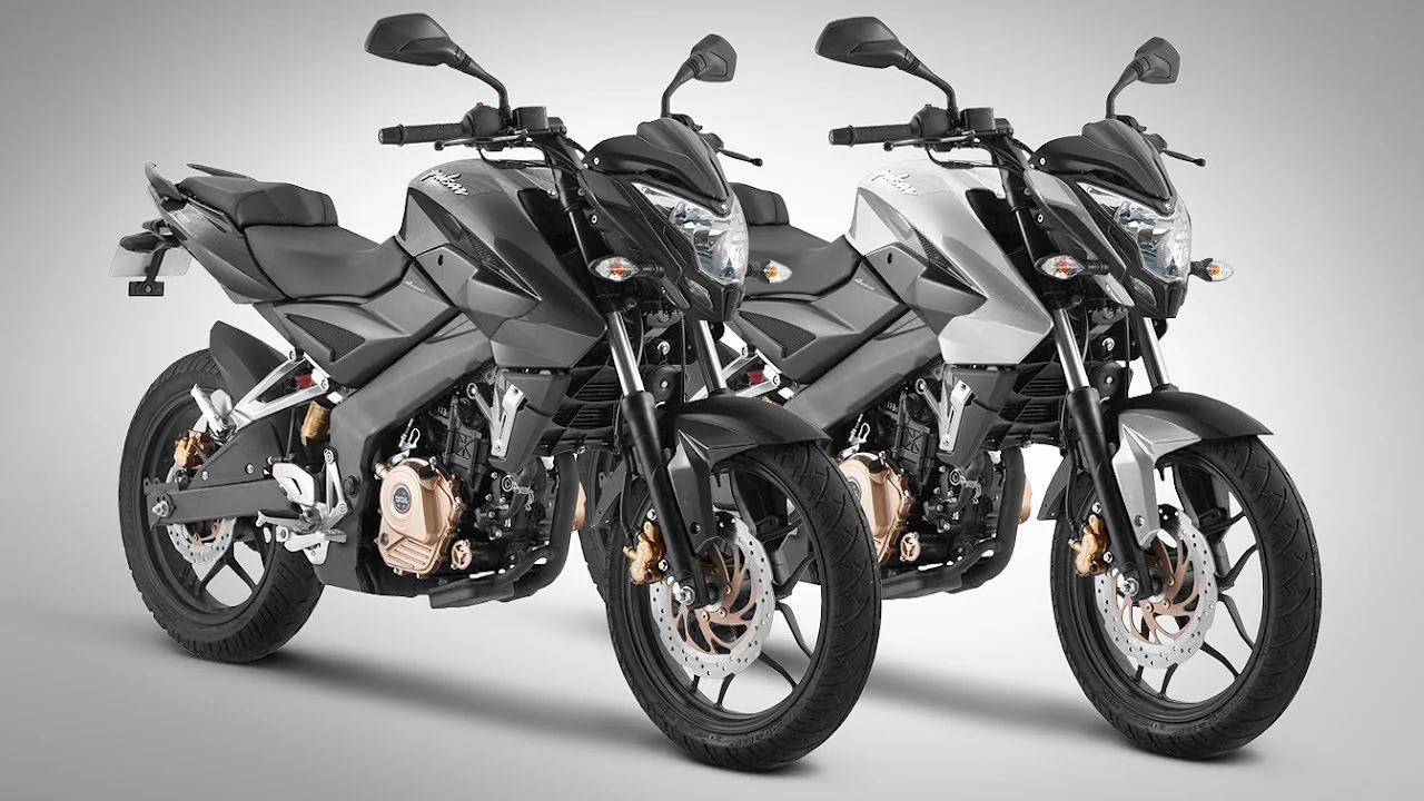 2015 Bajaj Pulsar 200NS