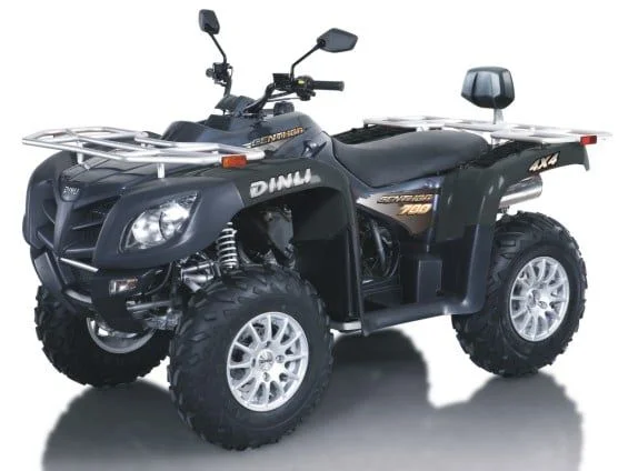 2011 Dinli DL 700