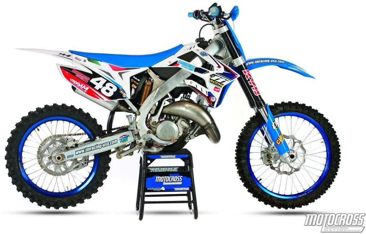 2016 TM Racing MX 144