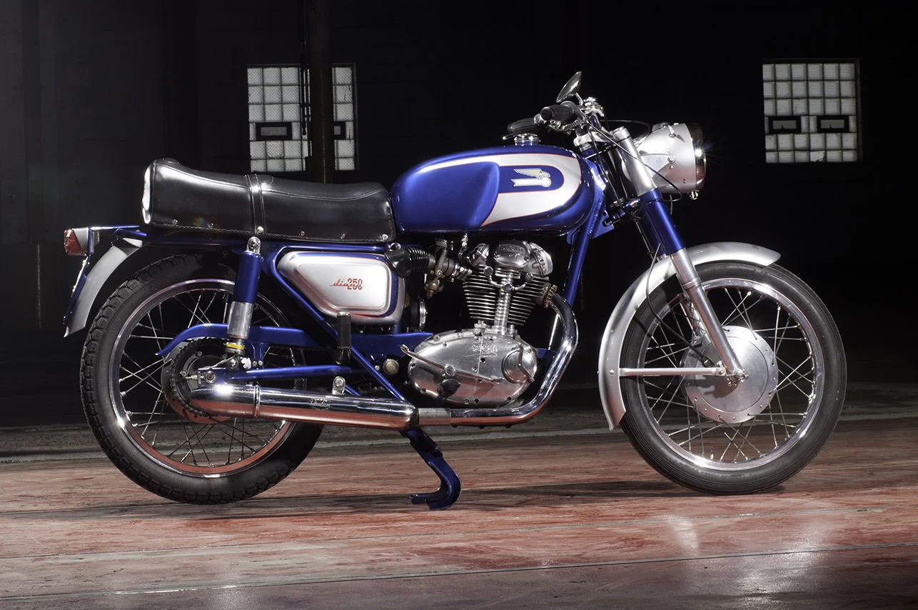1963 Ducati 250 Diana