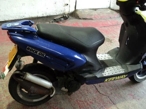 2007 Keeway F-Act 50