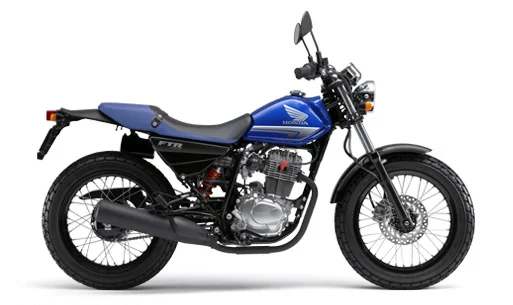 2011 Honda FTR 230