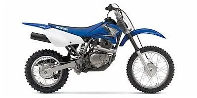 2005 Suzuki DR-Z 125