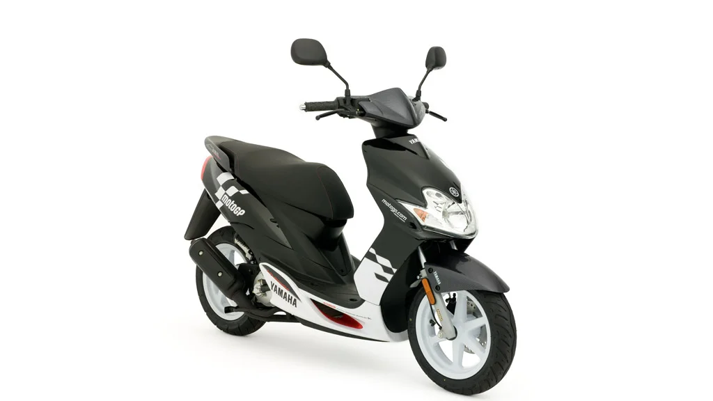 2007 Yamaha JogRR MotoGP