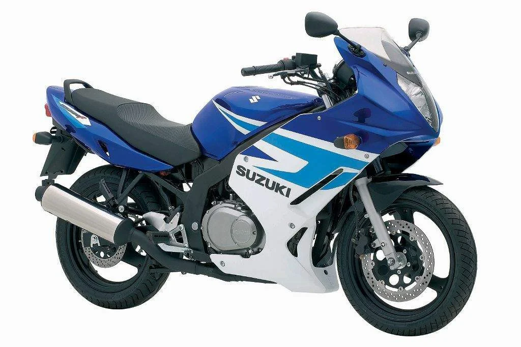 2004 Suzuki GS 500 F