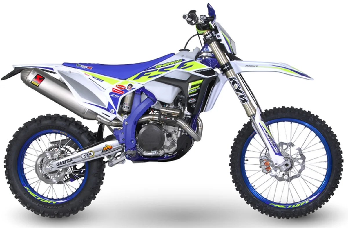 2020 Sherco 250 SEF-R