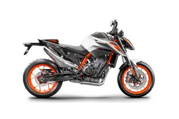 2020 KTM 890 Duke R
