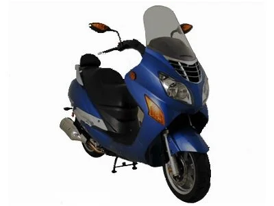 2008 Hyosung MS3-250