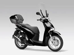 2013 Honda SH125i