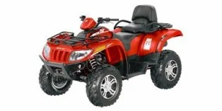 2012 Arctic Cat TRV 450i GT