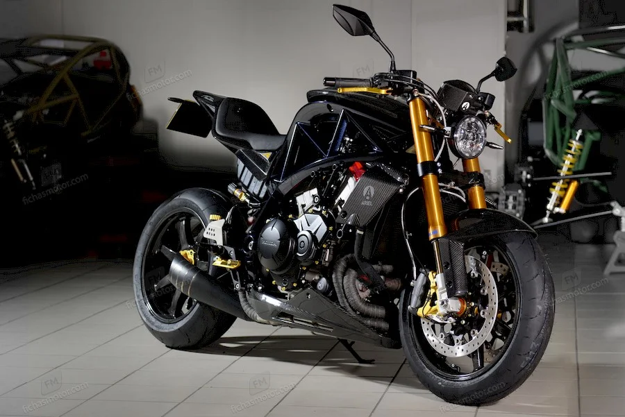 2021 Ariel Ace