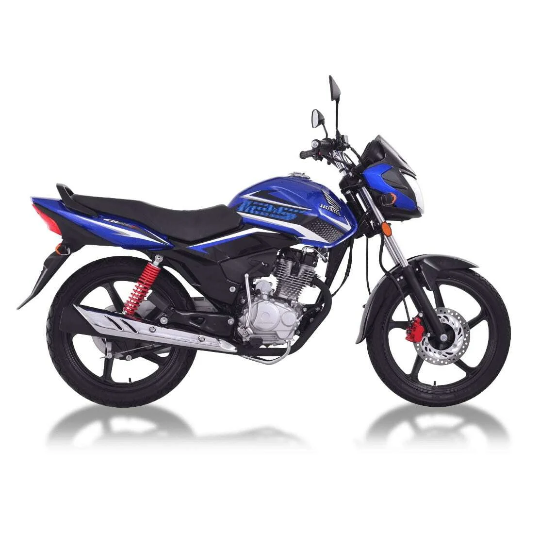 2021 Atlas Honda CB125F